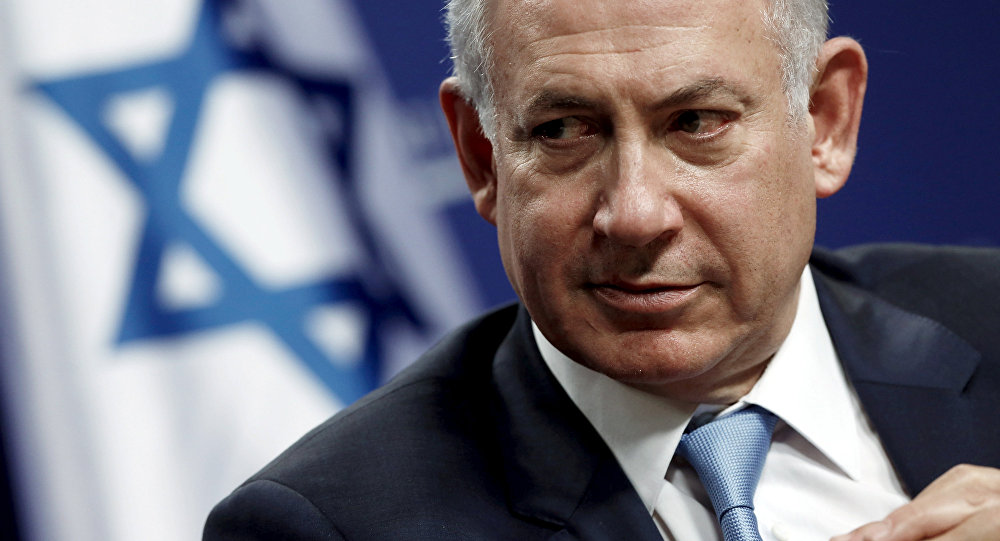 Netanyahu 3 saat ifade verdi