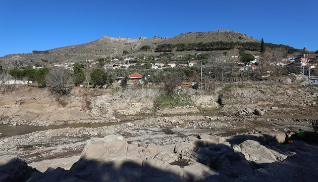 Bergama Antik Kenti nde yeni keşif!