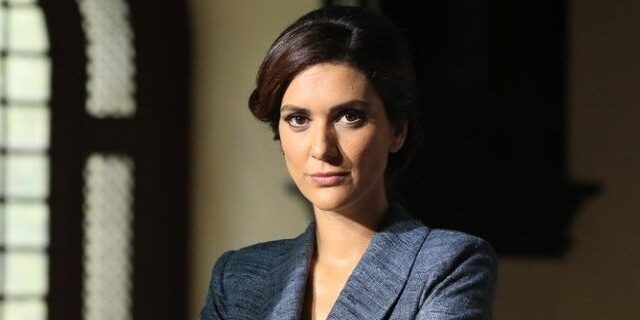 Bergüzar Korel den yeni dizi müjdesi