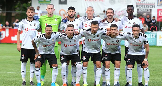 Beşiktaş golsüz berabere kaldı