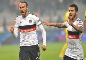 Beşiktaş-Tottenham maçı İngiliz basınında!