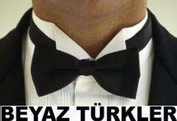 BEYAZ VE KARA TÜRKLERİN ŞOK SEÇİMİ