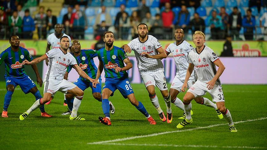 Beşiktaş serisini sürdürebilecek mi?