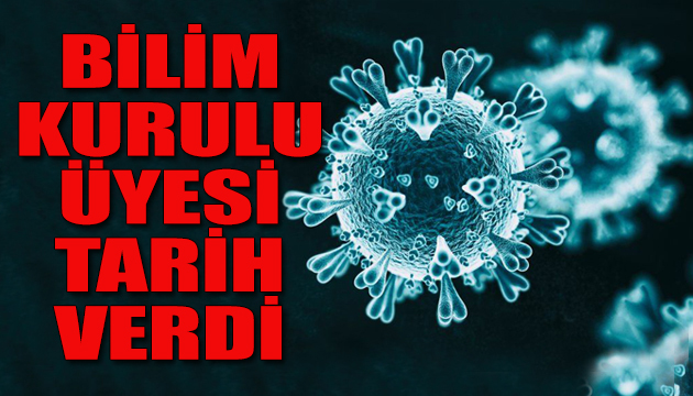 Bilim Kurulu Üyesi Çelik: Rakamlar ümit verici