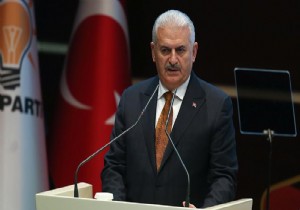 Başbakan Yıldırım:  Maalesef zaman zaman şehitlerimiz oluyor 