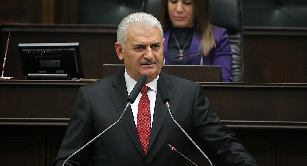 Yıldırım dan sosyal medya uyarısı