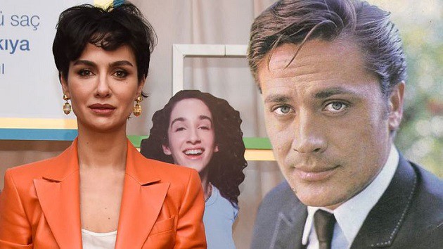 Birce Akalay dan ilginç benzetme