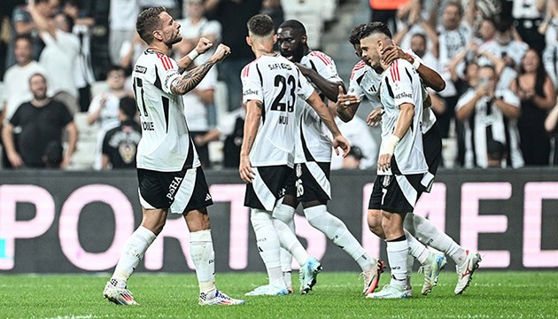 Beşiktaş'ın konuğu Malmö