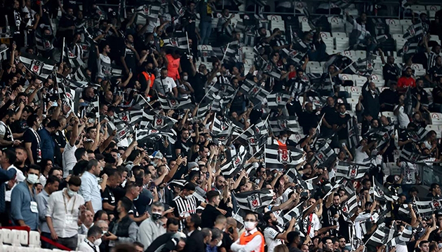 Beşiktaş 122 yaşında