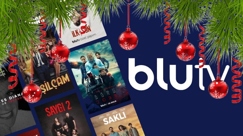 BluTV,  yeni içeriklerini açıkladı