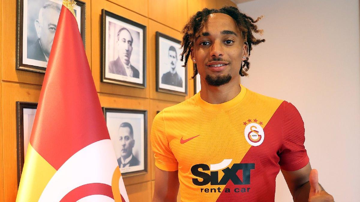 Galatasaray da Boey şoku!