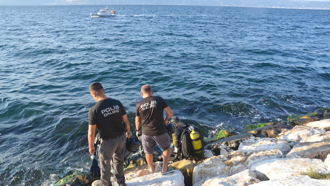 Denizde kaybolan Kıbrıs gazisi 10 kilometre uzakta baygın bulundu