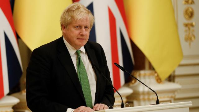 Boris Johnson a seçim şoku!