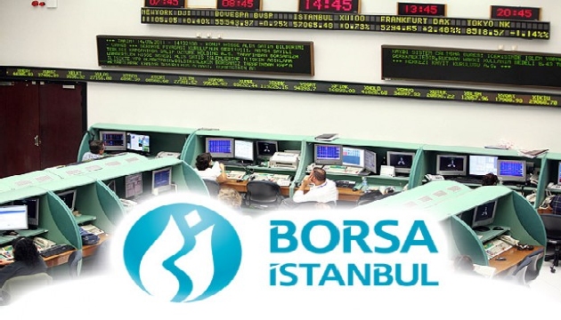 Borsa günü yükselişle tamamladı!