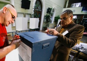 Bosna Hersek te oy verme işlemi sona erdi!