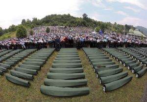 Soykırımın Adı: Srebrenitsa!