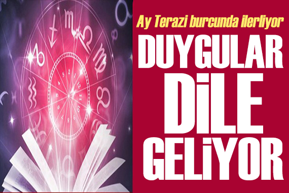 1 Şubat 2024 burç yorumları! Ay Terazi burcunda: Duygular dile geliyor