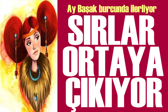 13 Eylül 2023 burç yorumları! Ay Başak burcunda: Sırlar ortaya çıkıyor