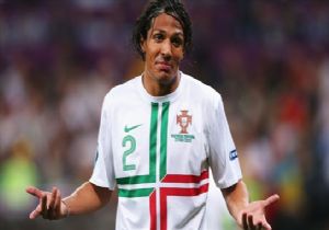 Bruno Alves ten Yeşik Işık: