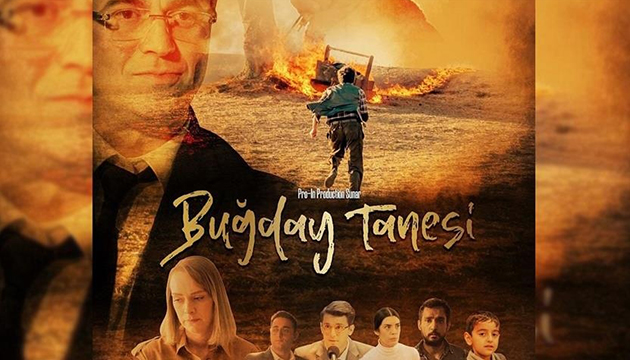 Buğday Tanesi filmi İsveç te birinci oldu