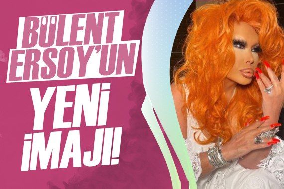 Bülent Ersoy imaj yeniledi!