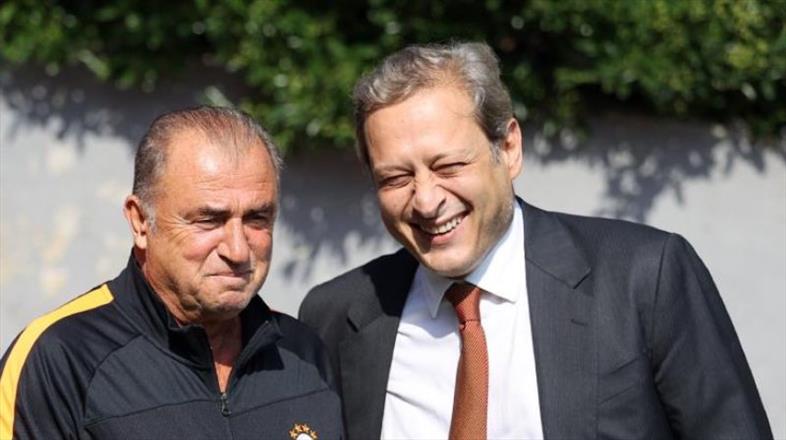 Fatih Terim den Burak Elmas ın Barcelona maçı davetine yanıt