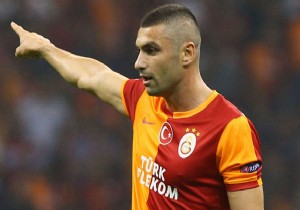 Burak Yılmaz a taraftardan sözlü taciz!