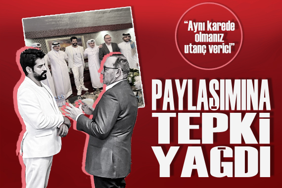 Burak Özçivit ünlü aktörle fotoğraf paylaştı: Hayranlarından tepki yağdı!