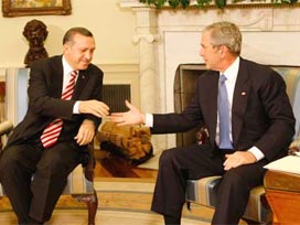 BUSH-ERDOĞAN ZİRVESİNİN ZABITLARI