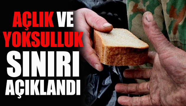 TÜRK-İŞ açıkladı: İşte Eylül ayı açlık sınırı...