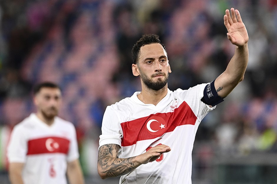 Bayern Münih ten Hakan Çalhanoğlu planı