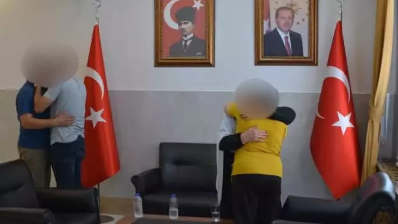 PKK da çözülme devam ediyor