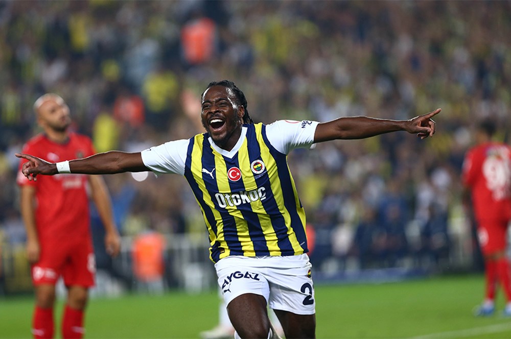 Fenerbahçe de Osayi-Samuel belirsizliği