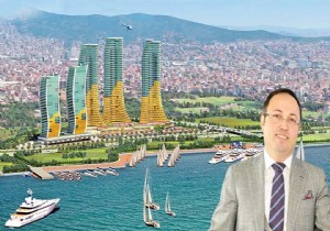 İstanbul a önünden yat, içinden hızlı tren geçen proje!