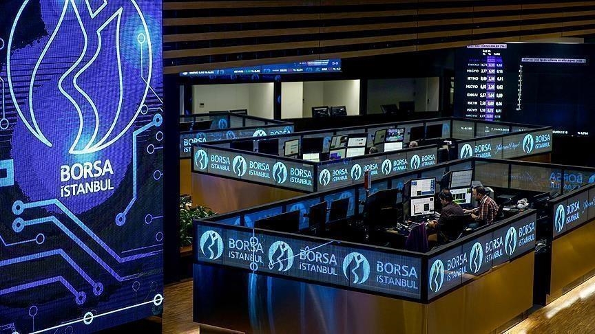 Borsa İstanbul da yeni rekor