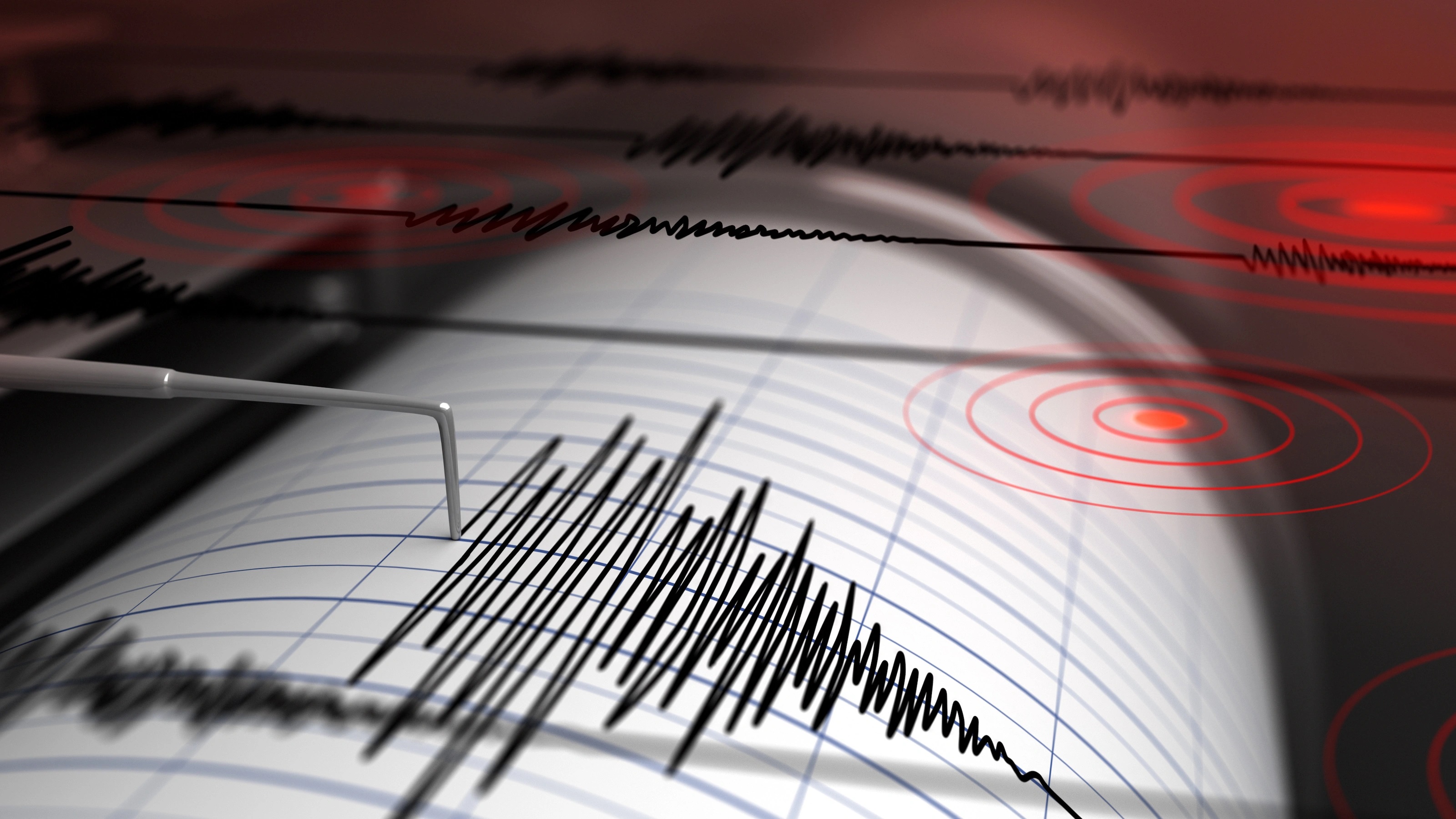 Marmara da korkutan deprem!