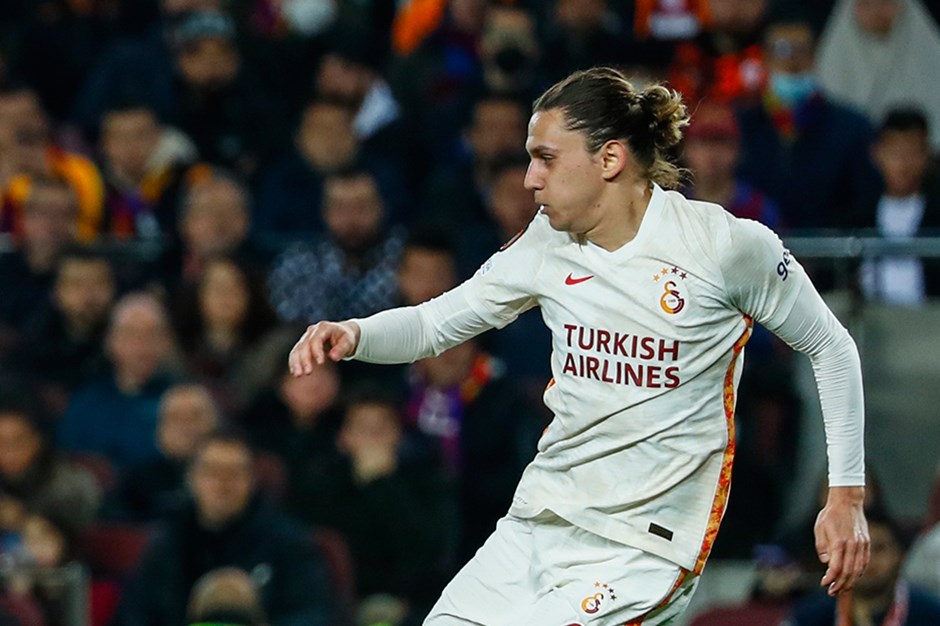 Galatasaray da Taylan Antalyalı planı