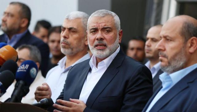 Hamas lideri Heniyye'nin bir torunu daha hayatını kaybetti