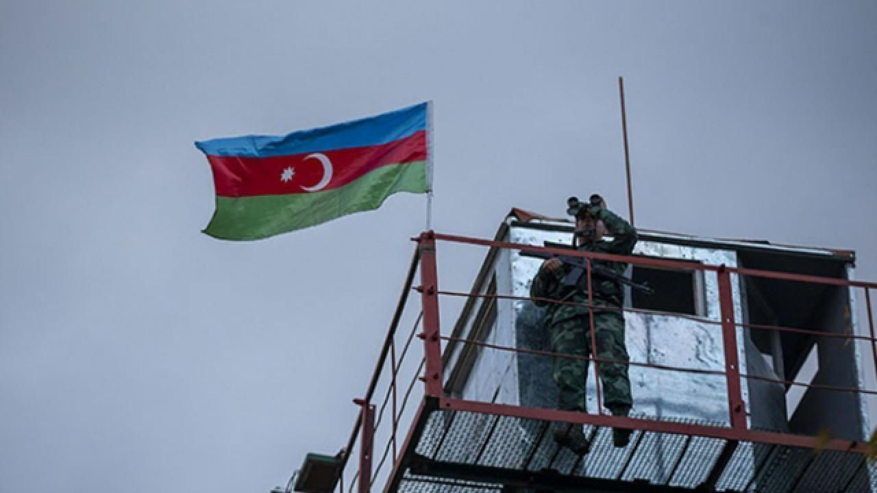 Ermenistan, Azerbaycan a ateş açtı