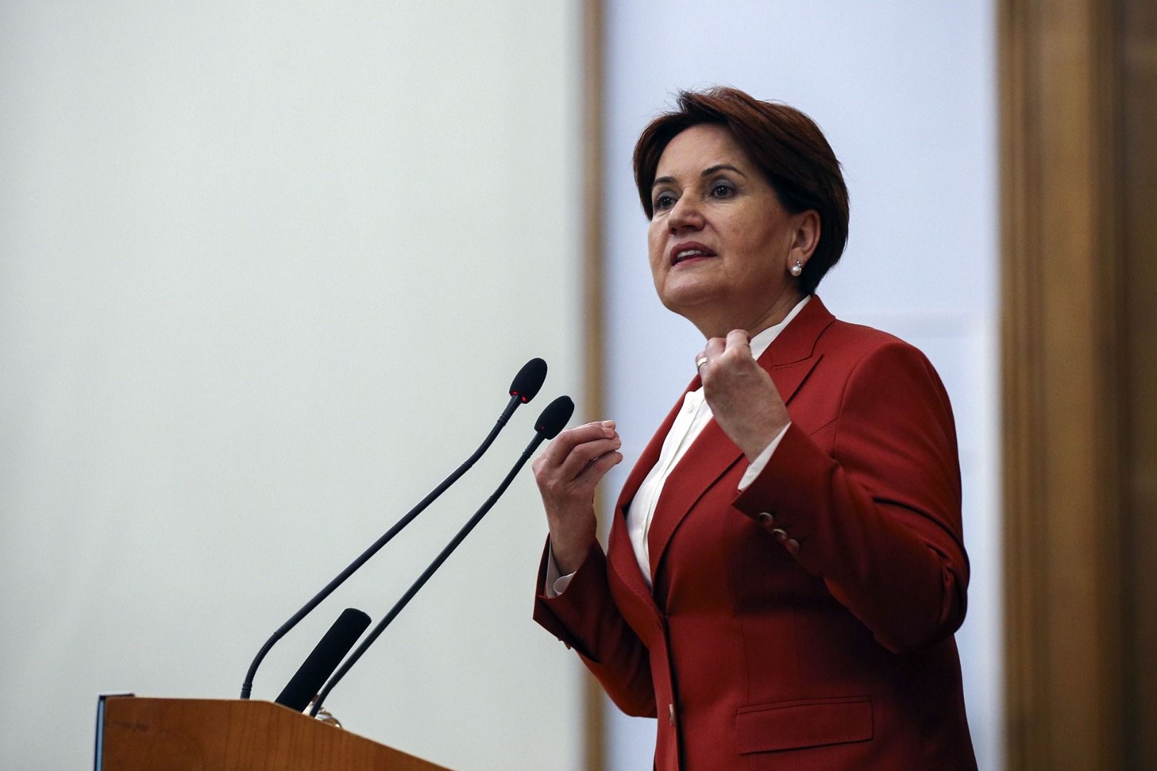 Meral Akşener den suç duyurusu