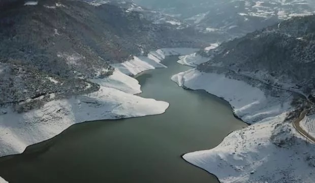 İstanbul barajlarında son durum: 6 ay sonra ilk