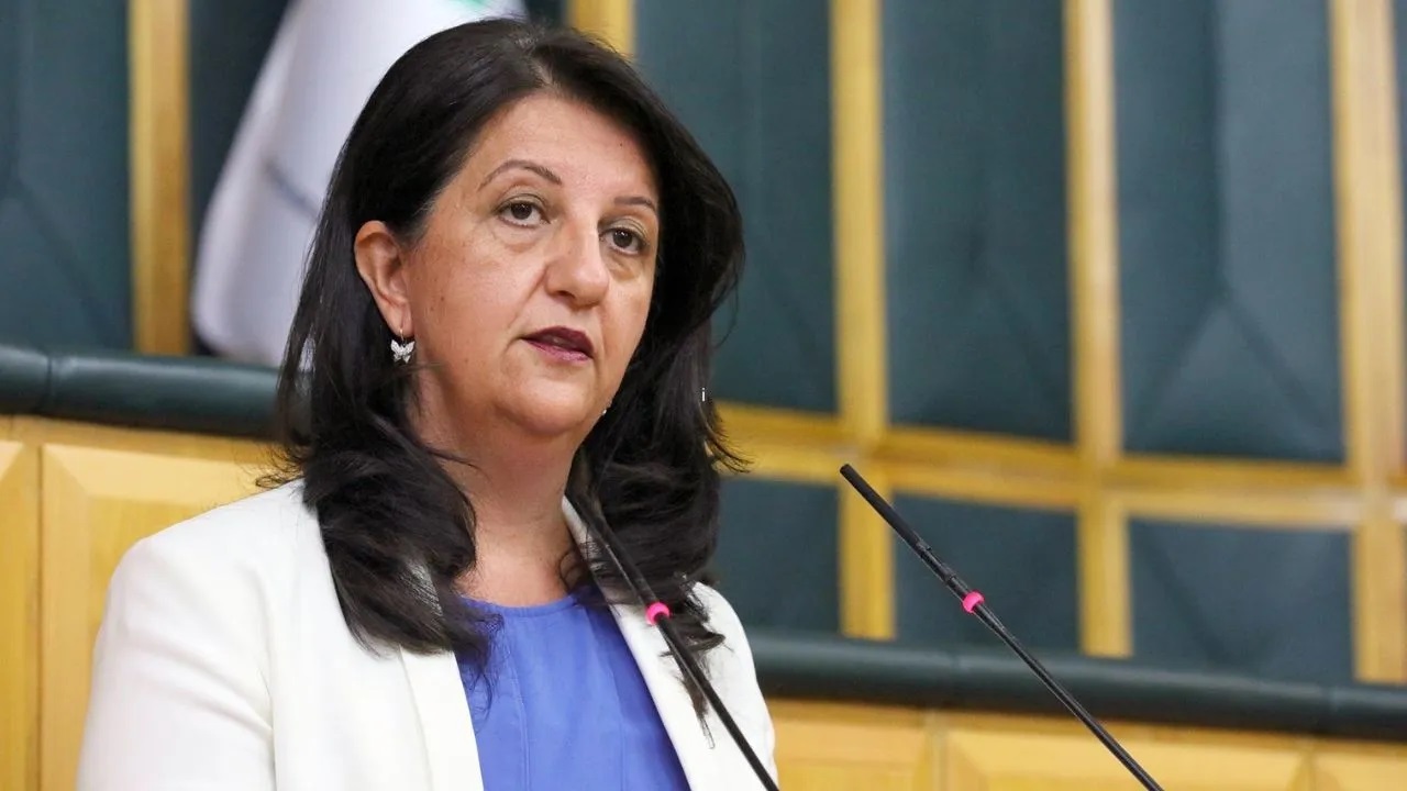 Pervin Buldan: Tekrar İmralı ya gideceğiz