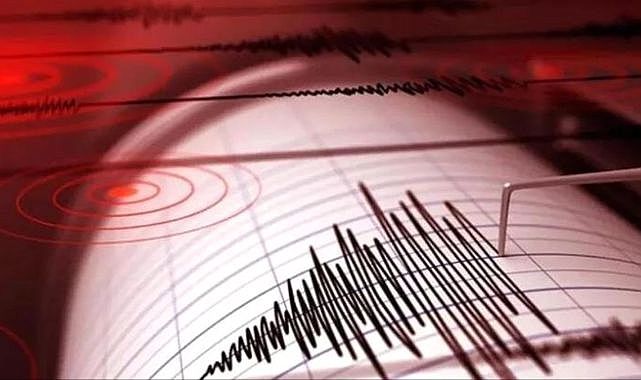 Bursa da korkutan deprem