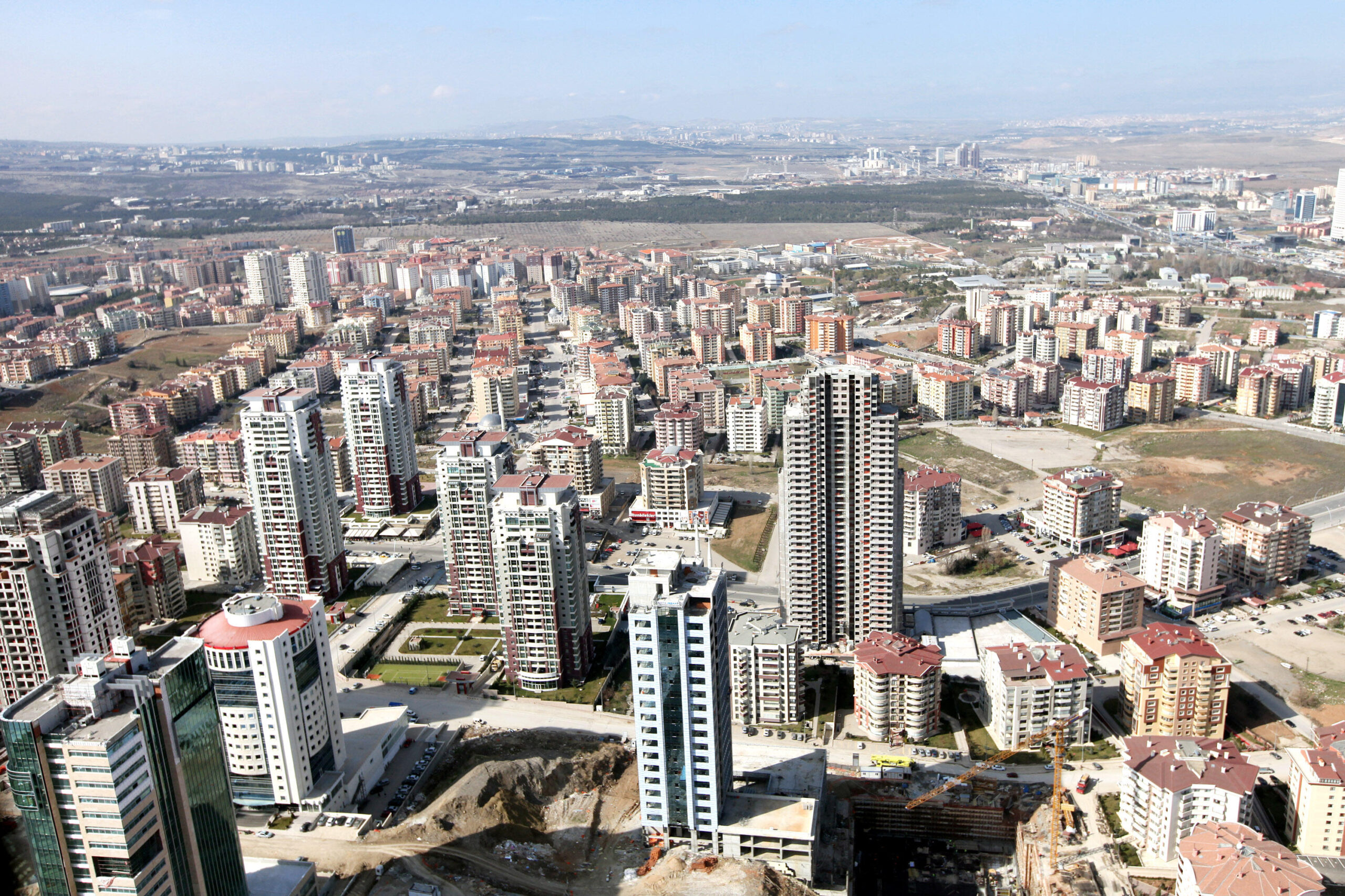 İzmir için uyarı: Yüzde 40 ı ruhsatsız!