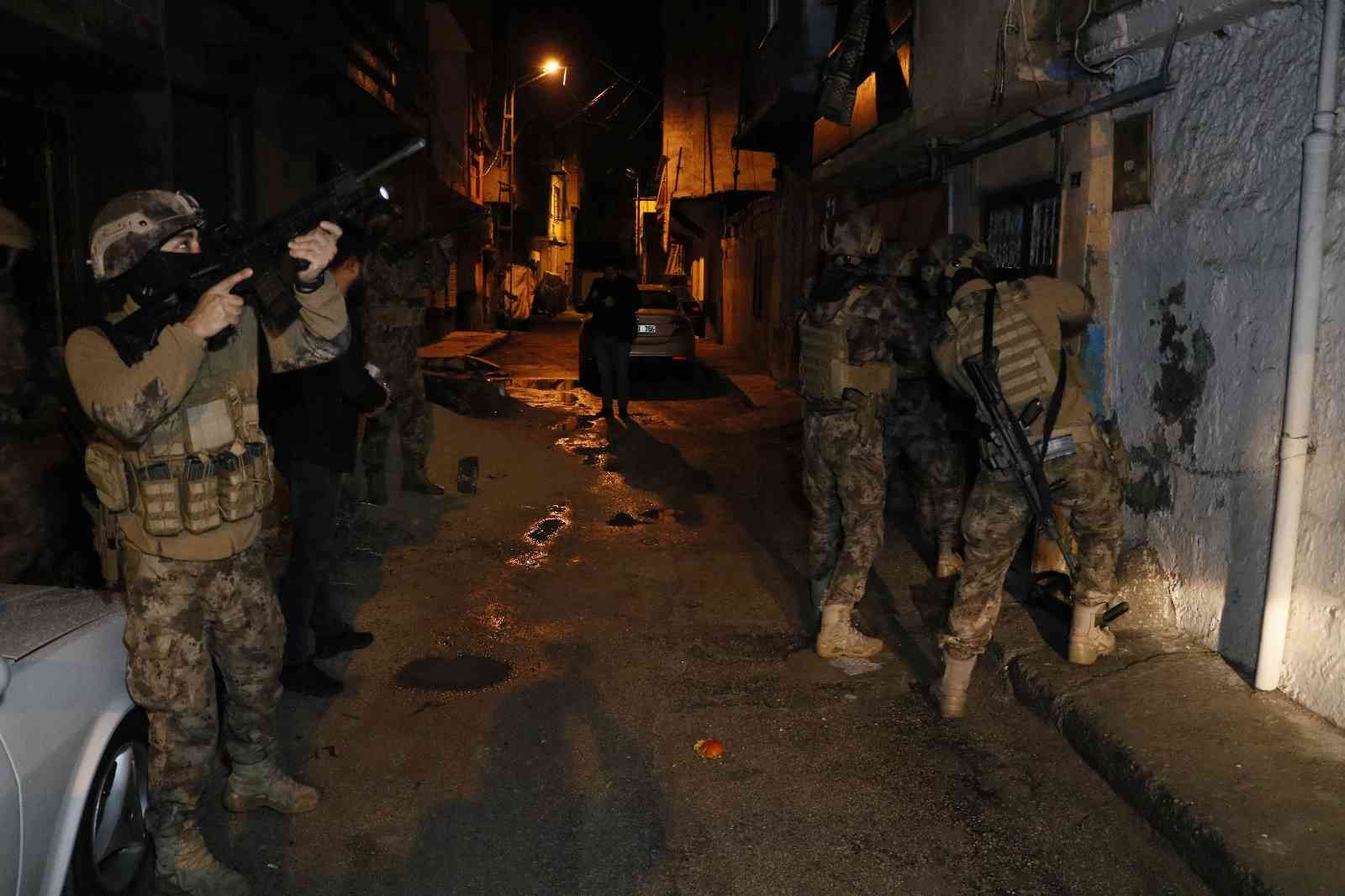 İstanbul da DEAŞ operasyonu