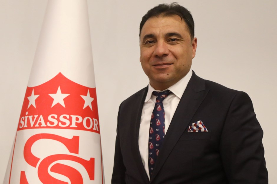 Sivasspor un yeni başkanı belli oldu