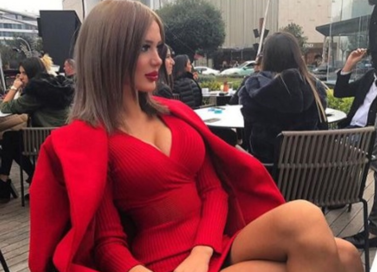 Cansu Taşkın, haberlere isyan etti