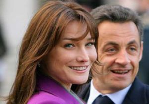 El Kaide Carla Bruni nin Peşinde