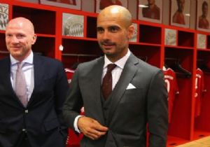 Münih te Guardiola Dönemi 