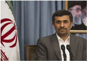 Ahmedinejad Meydan Okudu: